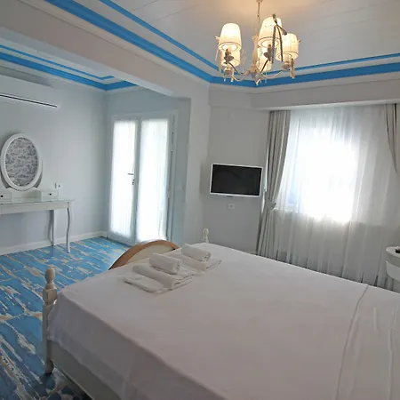 Sardunya ゲストハウス ボズカーダ