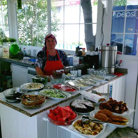 Sardunya ゲストハウス 2*