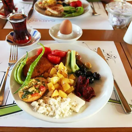 ゲストハウス Sardunya