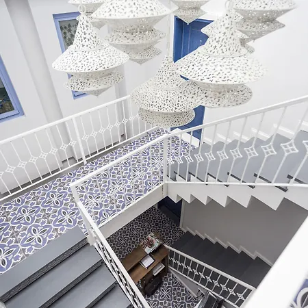 Sardunya ゲストハウス 2*