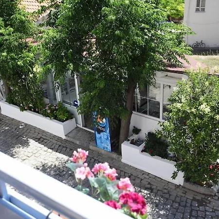 ゲストハウス Sardunya ボズカーダ