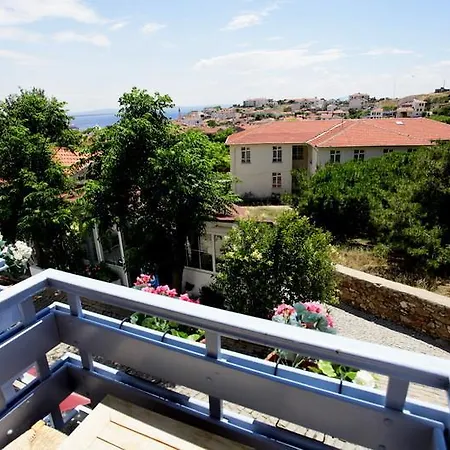 Sardunya Konukevi Bozcaada