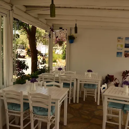 ゲストハウス Sardunya ボズカーダ