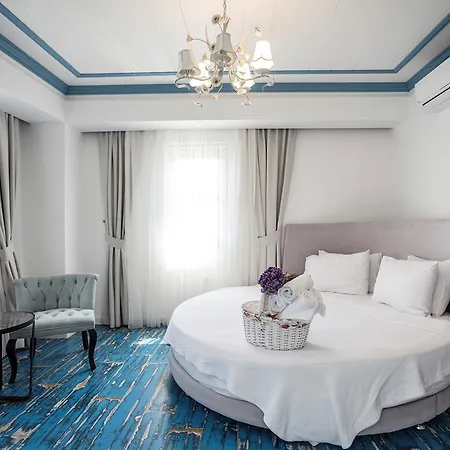 Sardunya ゲストハウス ボズカーダ