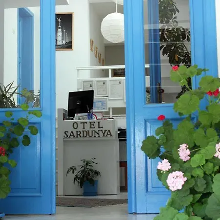 Sardunya 2* Bozcaada