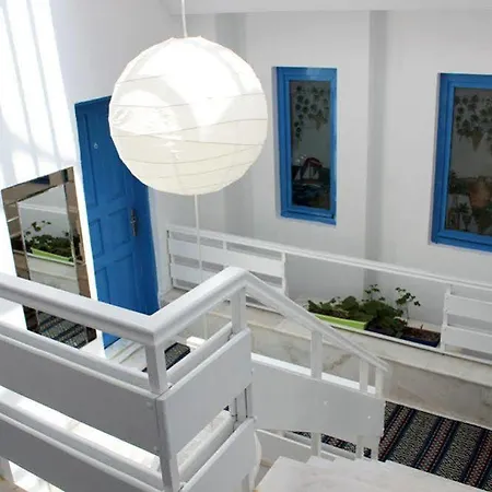 Sardunya Konukevi Bozcaada
